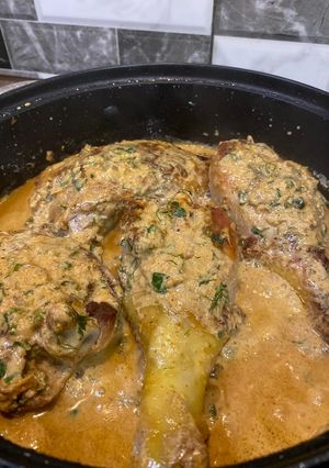 Курка «Чкмерулі» по-грузинськи