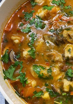 Курка Маренґо