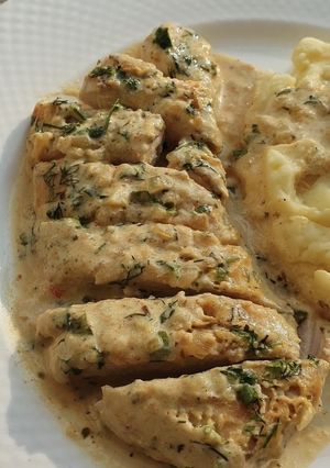 Курка по-тосканськи