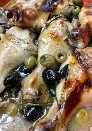 Курочка «Мірабель» (Marbella)