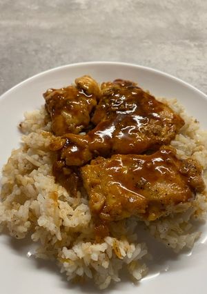 Курка по-азіатськи