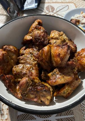 Курятина в аерогрилі: смачно та не надто шкідливо