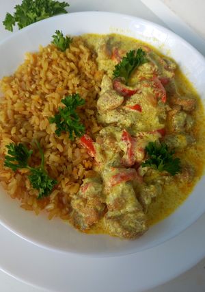 Курочка карі