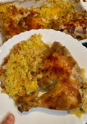 Курячі ліниві голубці