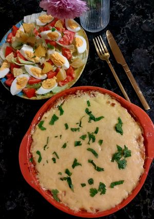 Ледача лазанья