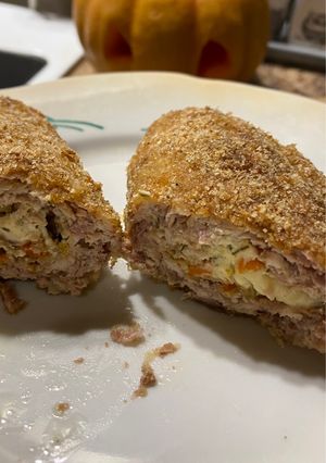 Ліниві київські котлети