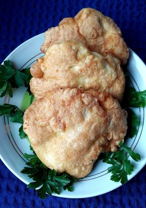 Ліниві відбивні з індички