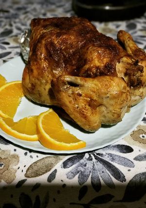 Маринування для соковитої і ароматної курятини