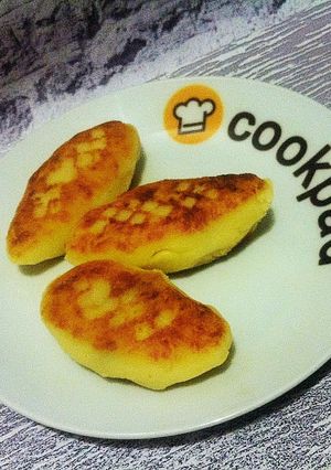 Манники з м'ясом