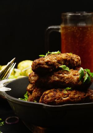 Мітітеї з яловичини