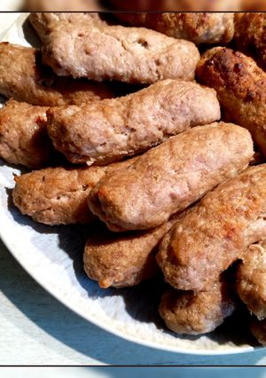 Мітітеї запечені в духовці