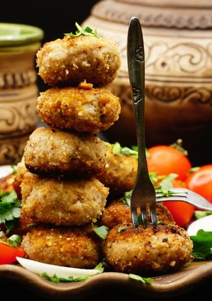 Міні-котлетки від матусі