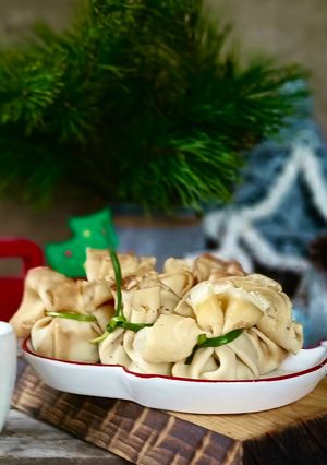 Мішечки з жульєном