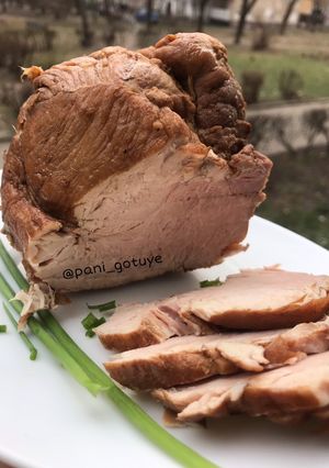 М‘ясо у соєвому соусі