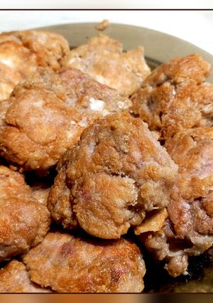 Мізки свинячі смажені