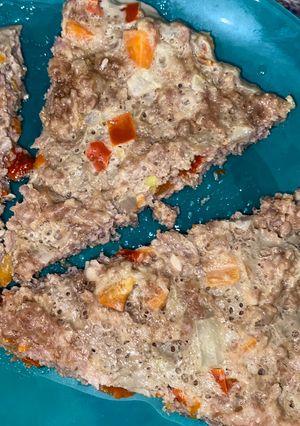 М’ясна запіканка по-мексиканськи