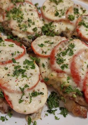 М’ясо під шубкою