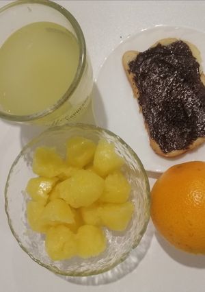 Апельсиновий чай