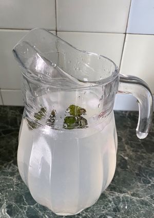 Домашній лимонад