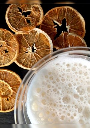 Банановий молочний коктейль