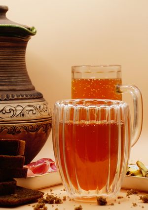 Домашній квас