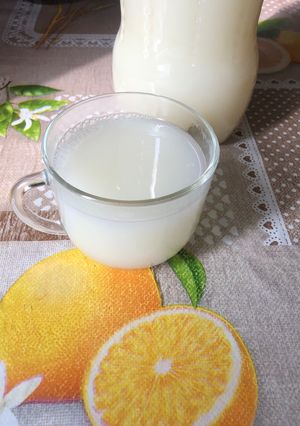 Бразильский лимонад