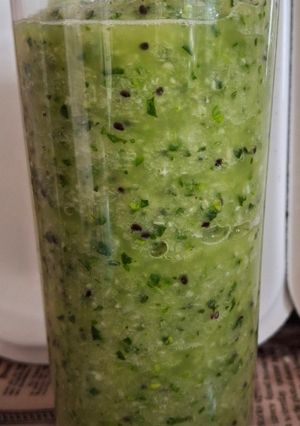 Вітамінний смузі