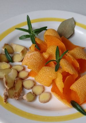 Імбирний чай