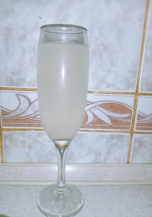 Домашній бузиновий квас