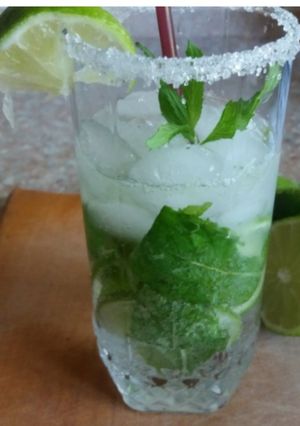 Класичний коктейль Мохіто