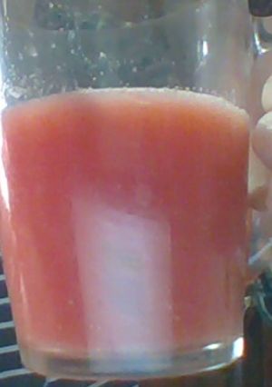 Кавунове смузі