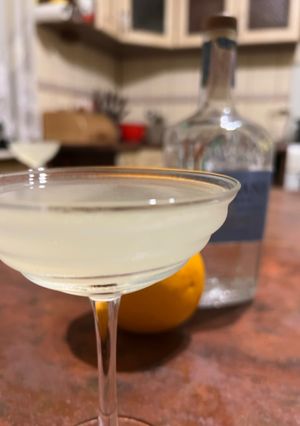 Коктейль Gimlet