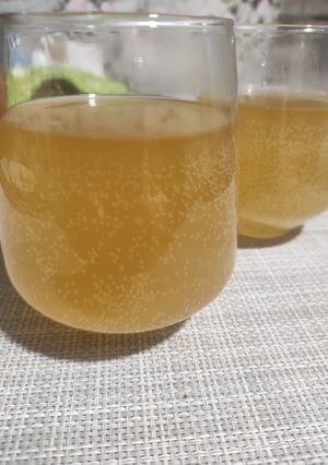 Домашній напій "Квас"