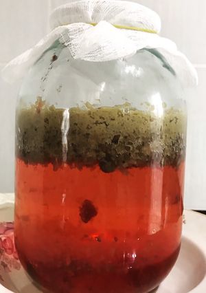 Квас з аґрусу