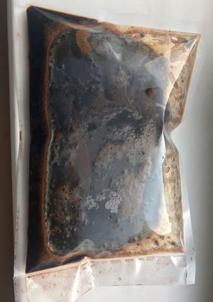 Квас бузина-солод