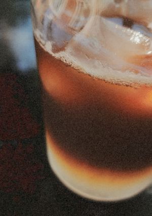 Кава з лимонадом