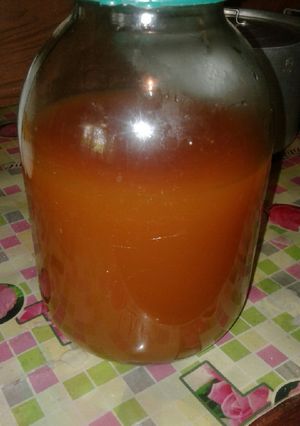 Квас за 30 минут