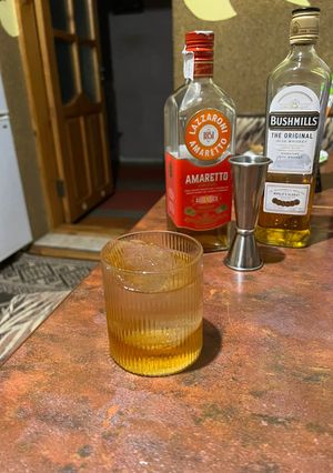 Коктейль «Godfather»