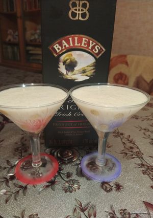 Коктейль Baileys Banana