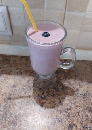 Кефірний коктейль