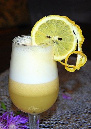 Коктейль "Цитруси під снігом"