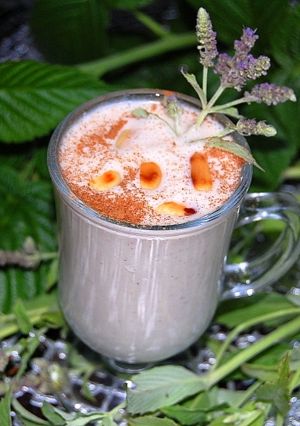 Коктейль "Арахісове чудо"