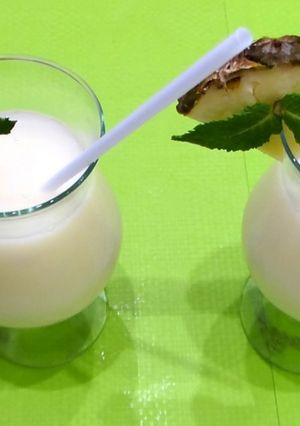 Коктейль Пина Колада