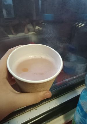 Коктейль "Шипучка"