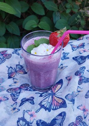 Коктейль на молоці