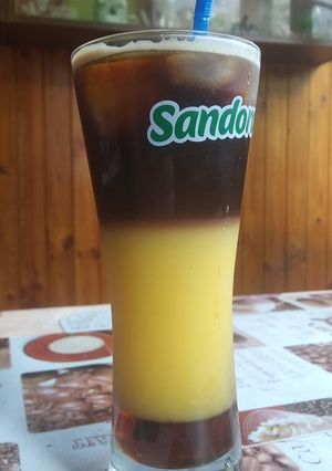 Коктейль «Шмель»