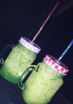 Коктейль «гео»