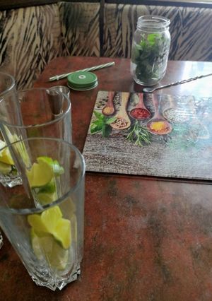 Коктейль Мохіто