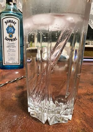 Коктейль Джин-тонік