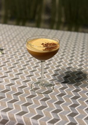 Коктейль “Тірамісу” - Steve the Bartender